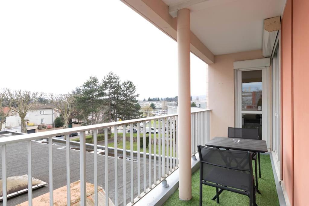 Cabana & Le Grand Appartement Lumineux Mâcon Exterior foto